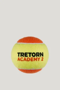 Academy Orange 3 Pack — Tennisboll Dam/Herr
