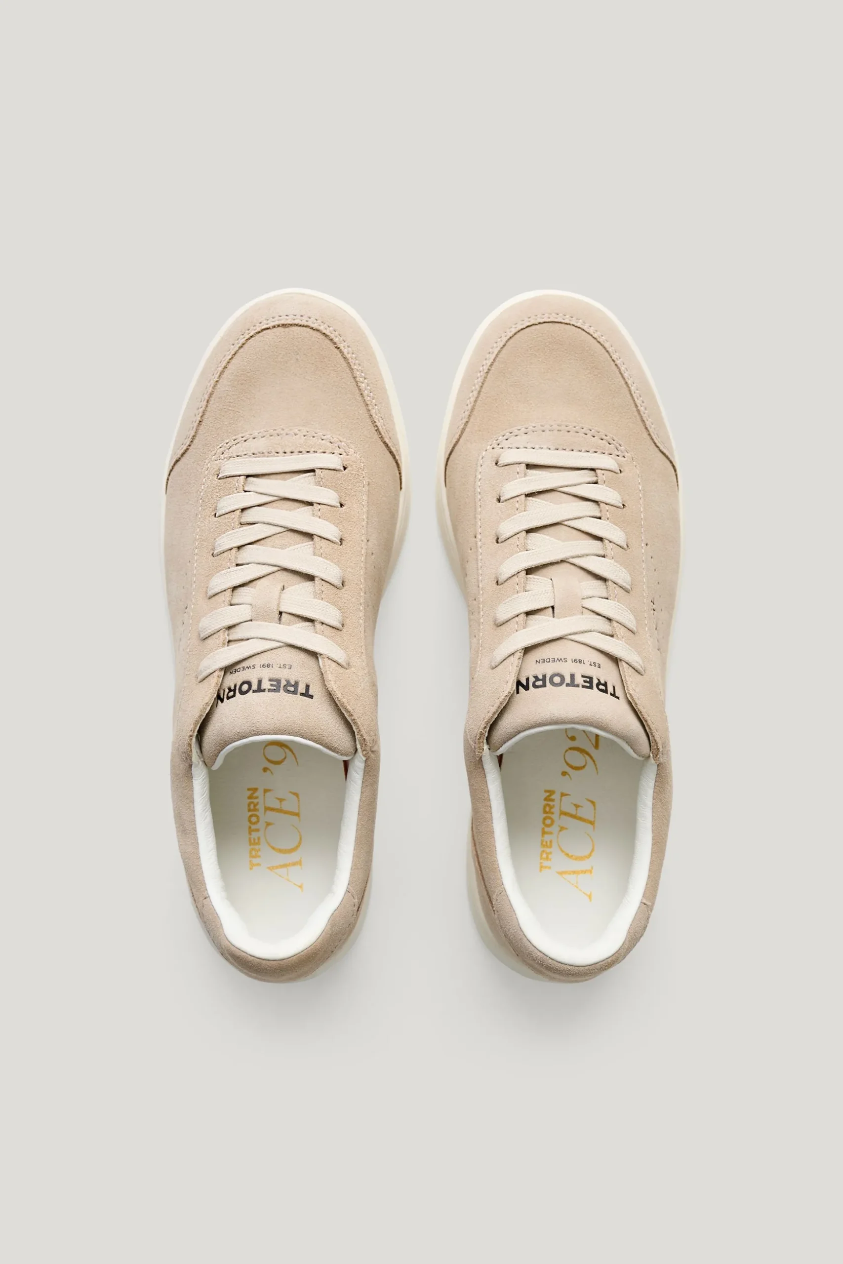 Ace '92 — Sneakers Dam/Herr