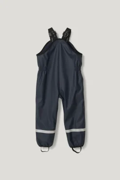 Aktiv Fleece Highpants — Fodrad Byxa Barn