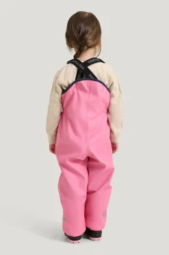 Aktiv Fleece Highpants — Fodrad Byxa Barn