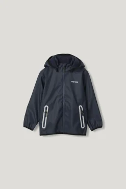 Aktiv Fleece Jacket — Regnjacka Barn