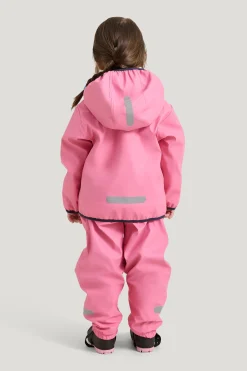 Aktiv Fleece Jacket — Regnjacka Barn