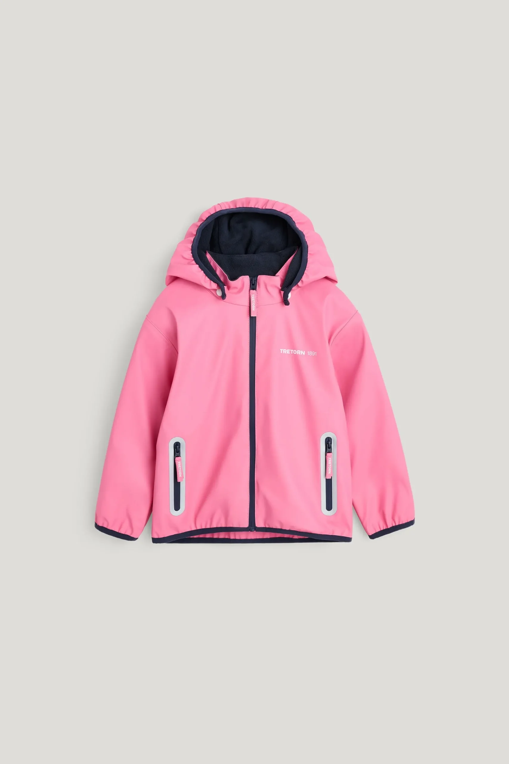 Aktiv Fleece Jacket — Regnjacka Barn