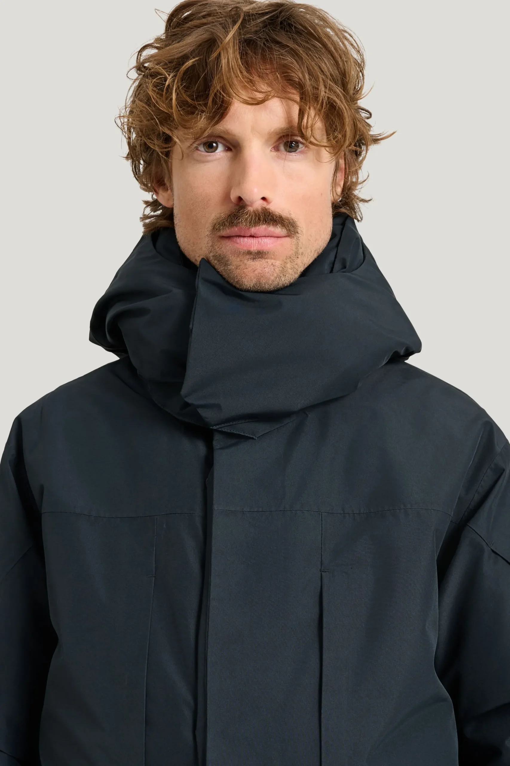 Arc Insulated Parka — Vattentät Jacka Herr