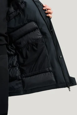Arc Insulated Parka — Vattentät Jacka Herr