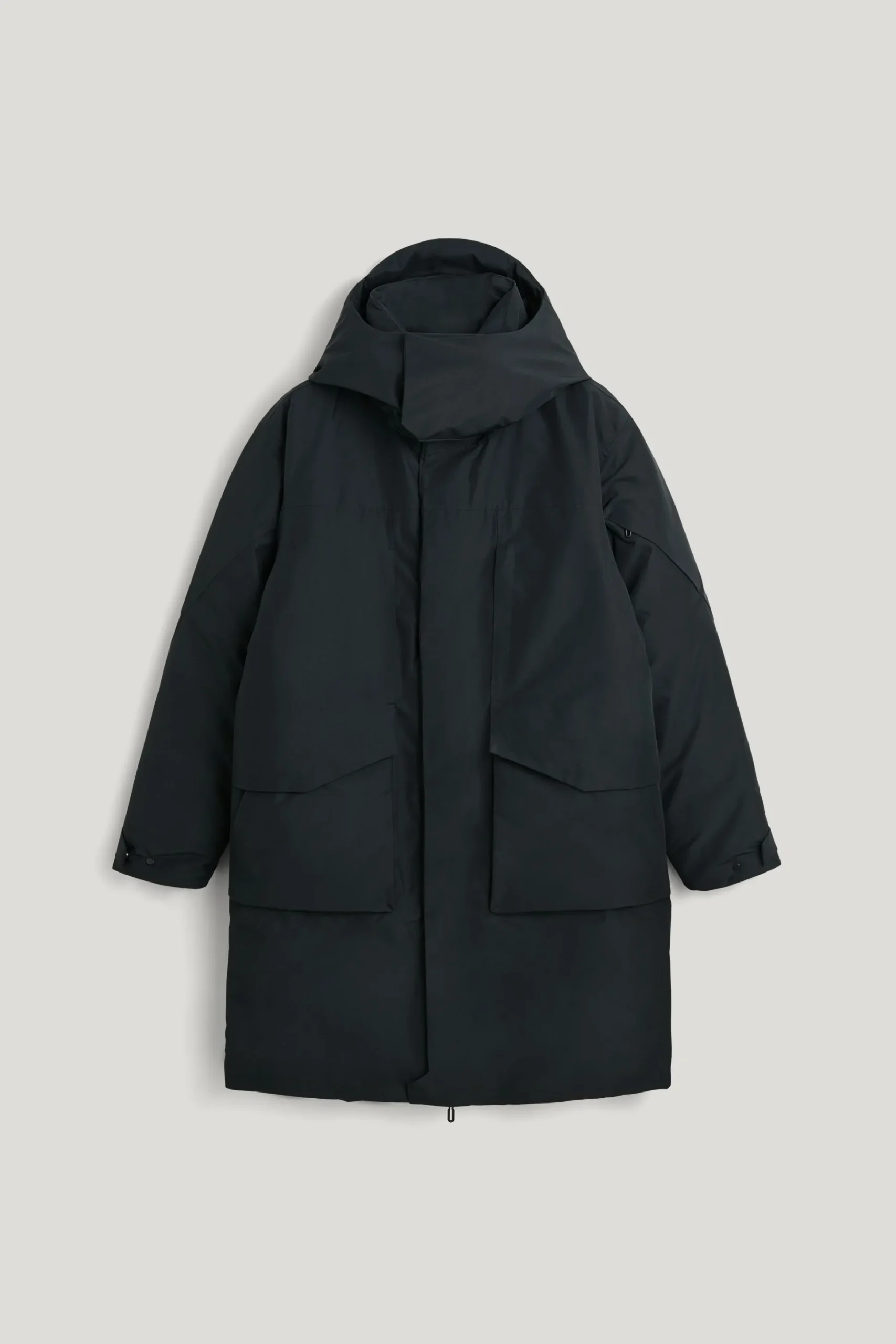 Arc Insulated Parka — Vattentät Jacka Herr