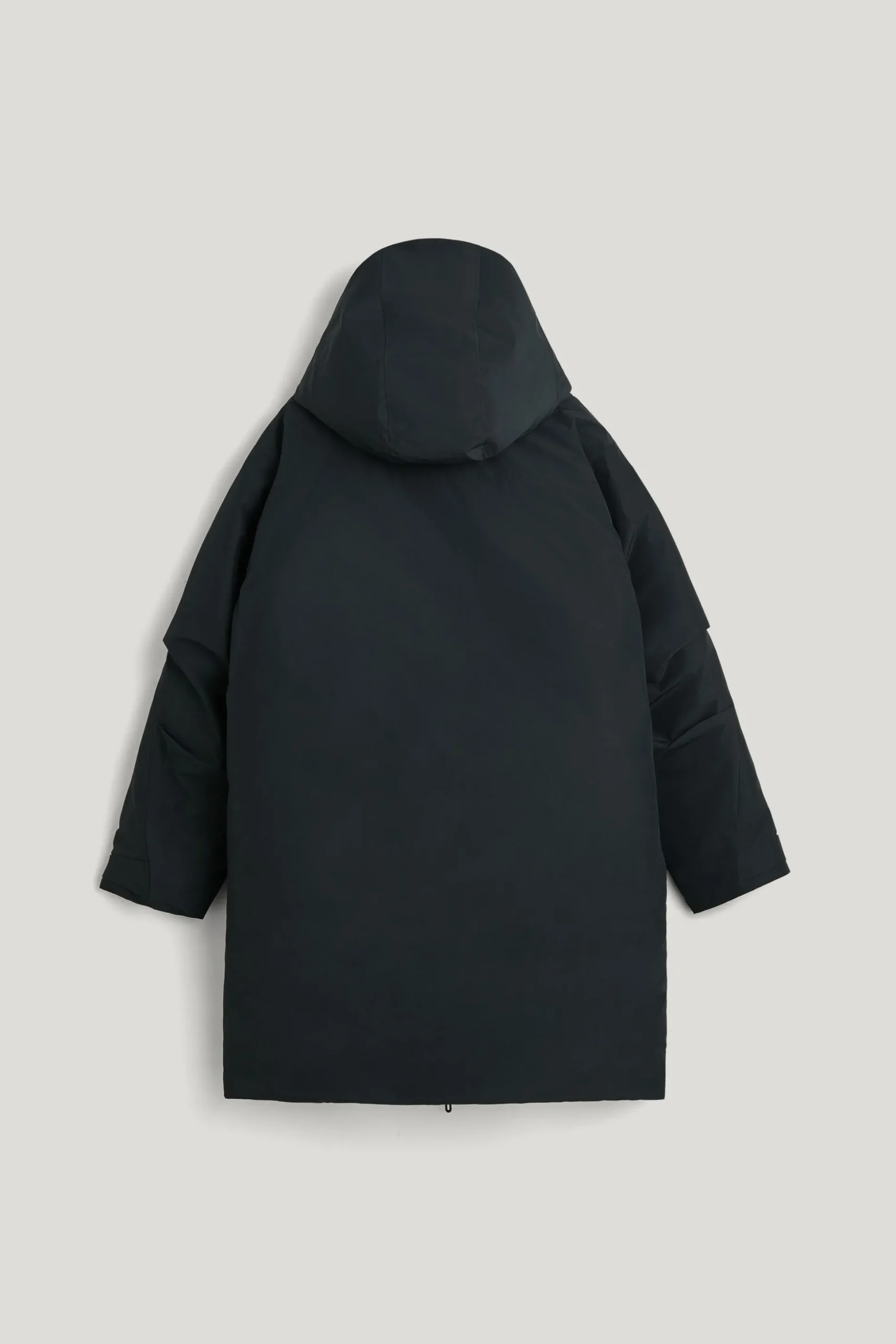 Arc Insulated Parka — Vattentät Jacka Herr