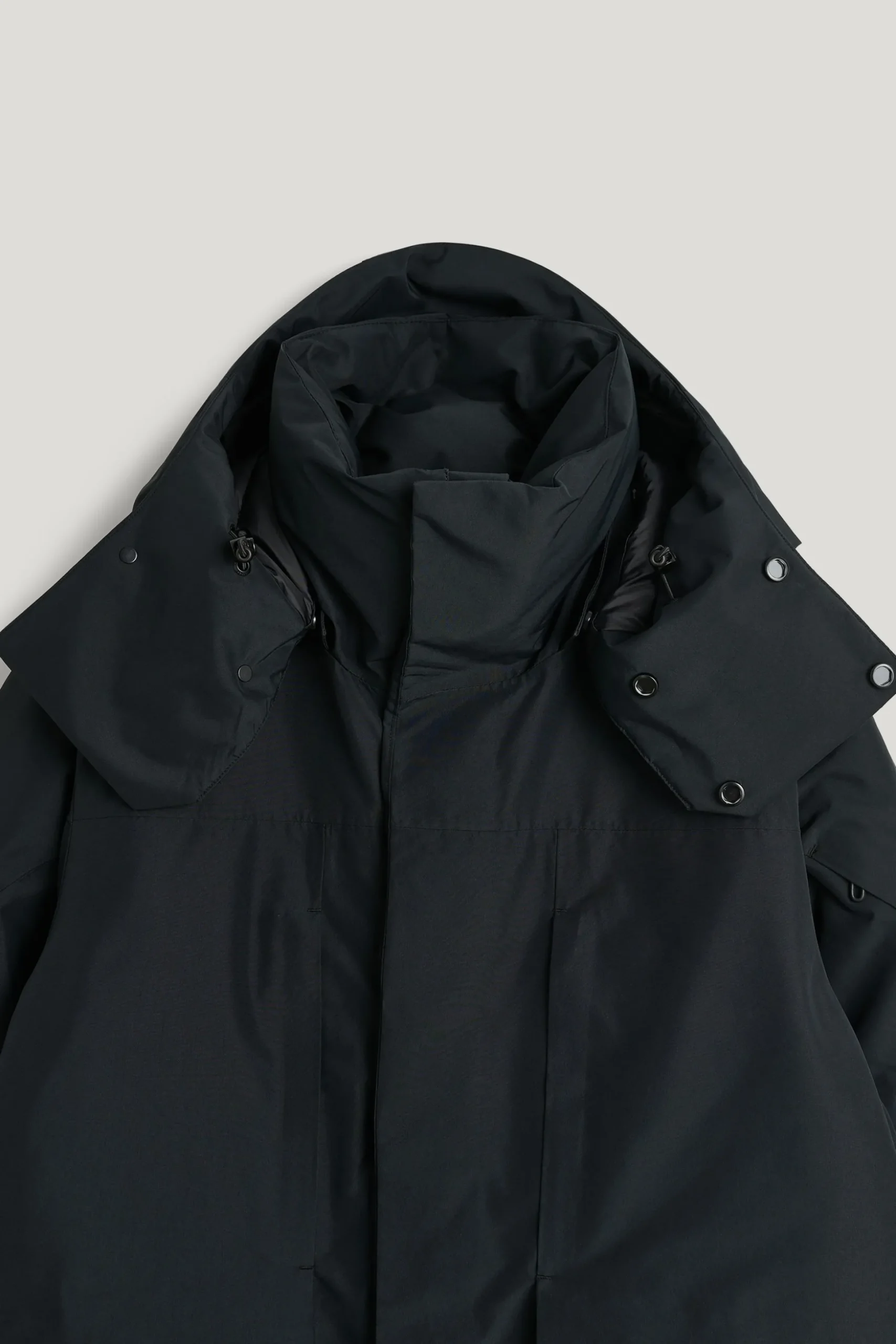 Arc Insulated Parka — Vattentät Jacka Herr