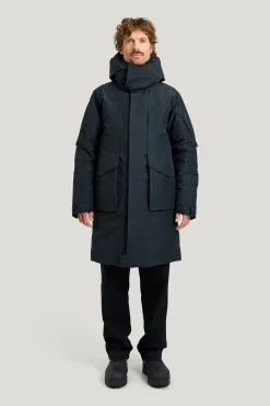 Arc Insulated Parka — Vattentät Jacka Herr