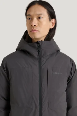 Arctic Insulated Parka — Vattentät Jacka Herr