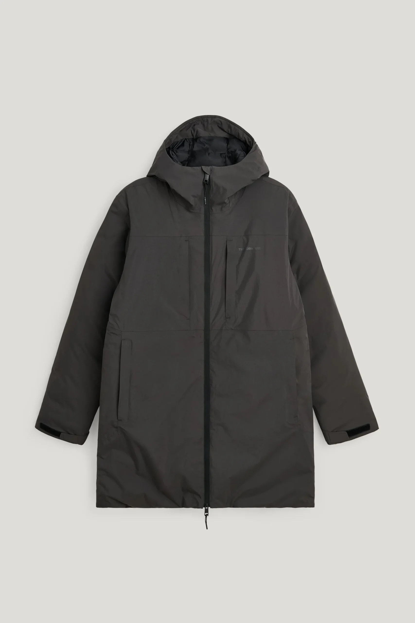Arctic Insulated Parka — Vattentät Jacka Herr