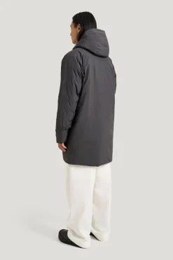 Arctic Insulated Parka — Vattentät Jacka Herr