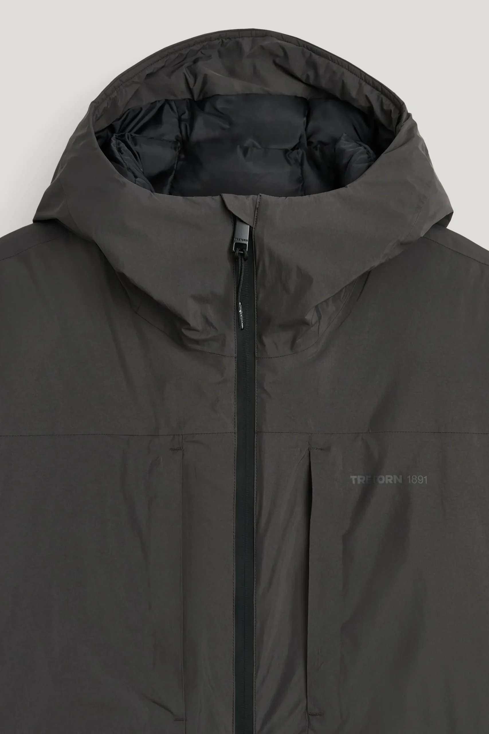 Arctic Insulated Parka — Vattentät Jacka Herr