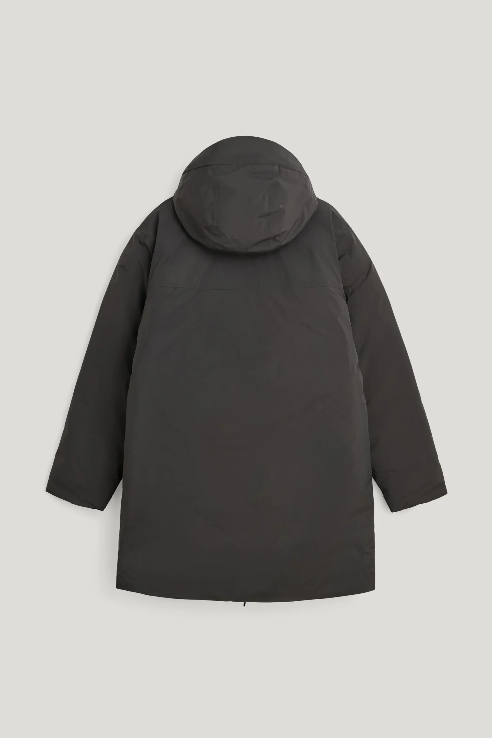 Arctic Insulated Parka — Vattentät Jacka Herr