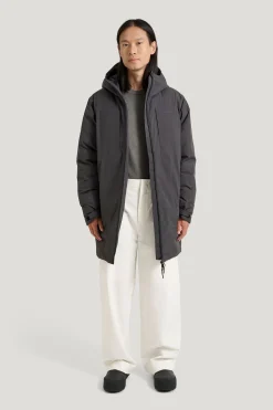 Arctic Insulated Parka — Vattentät Jacka Herr