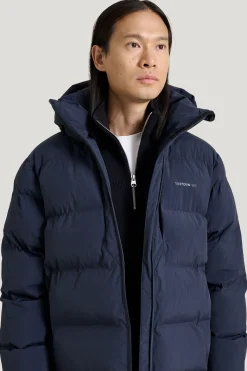 Arctic Puffer Jacket — Vattentät Jacka Herr