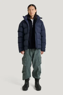 Arctic Puffer Jacket — Vattentät Jacka Herr
