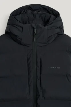 Arctic Puffer Jacket — Vattentät Jacka Herr