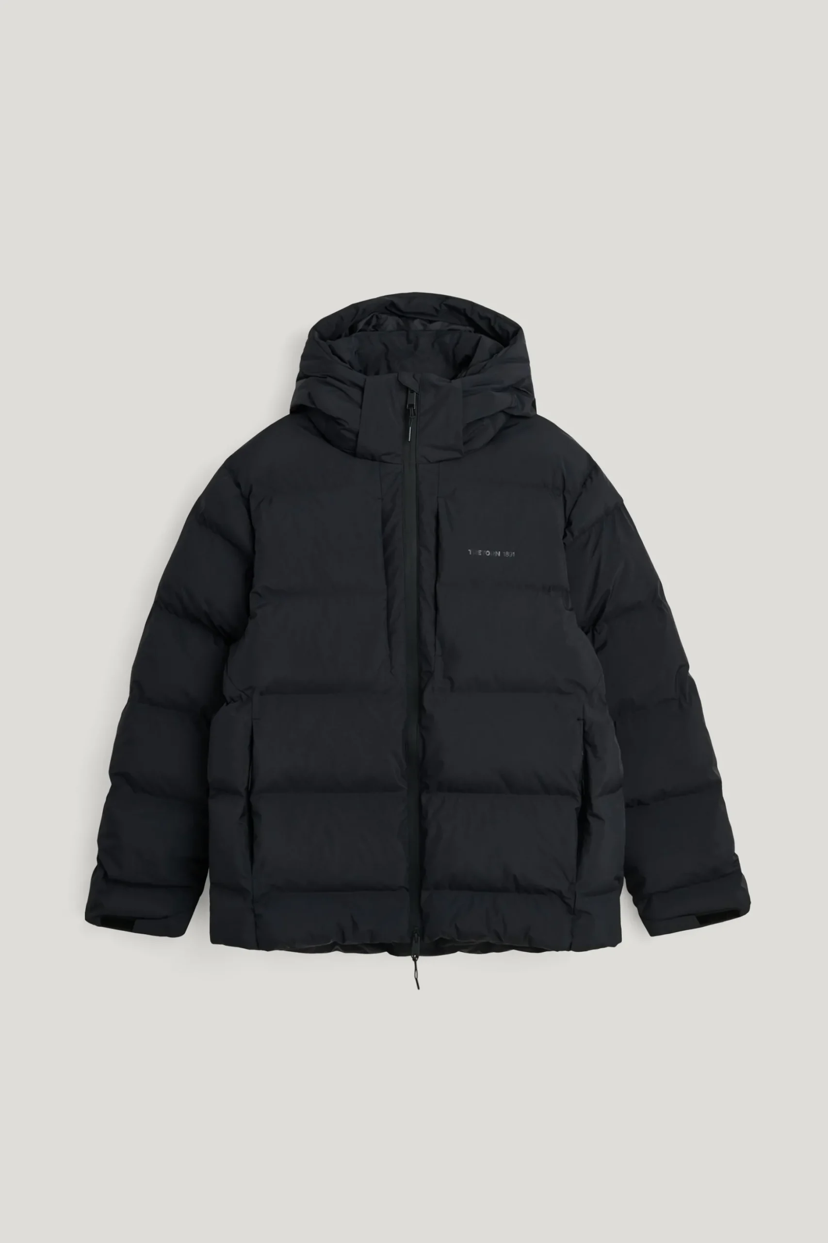 Arctic Puffer Jacket — Vattentät Jacka Herr
