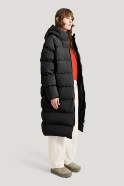 Artic Puffer Parka — Vattentät Jacka Dam