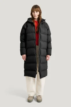Artic Puffer Parka — Vattentät Jacka Dam