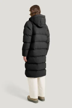 Artic Puffer Parka — Vattentät Jacka Dam