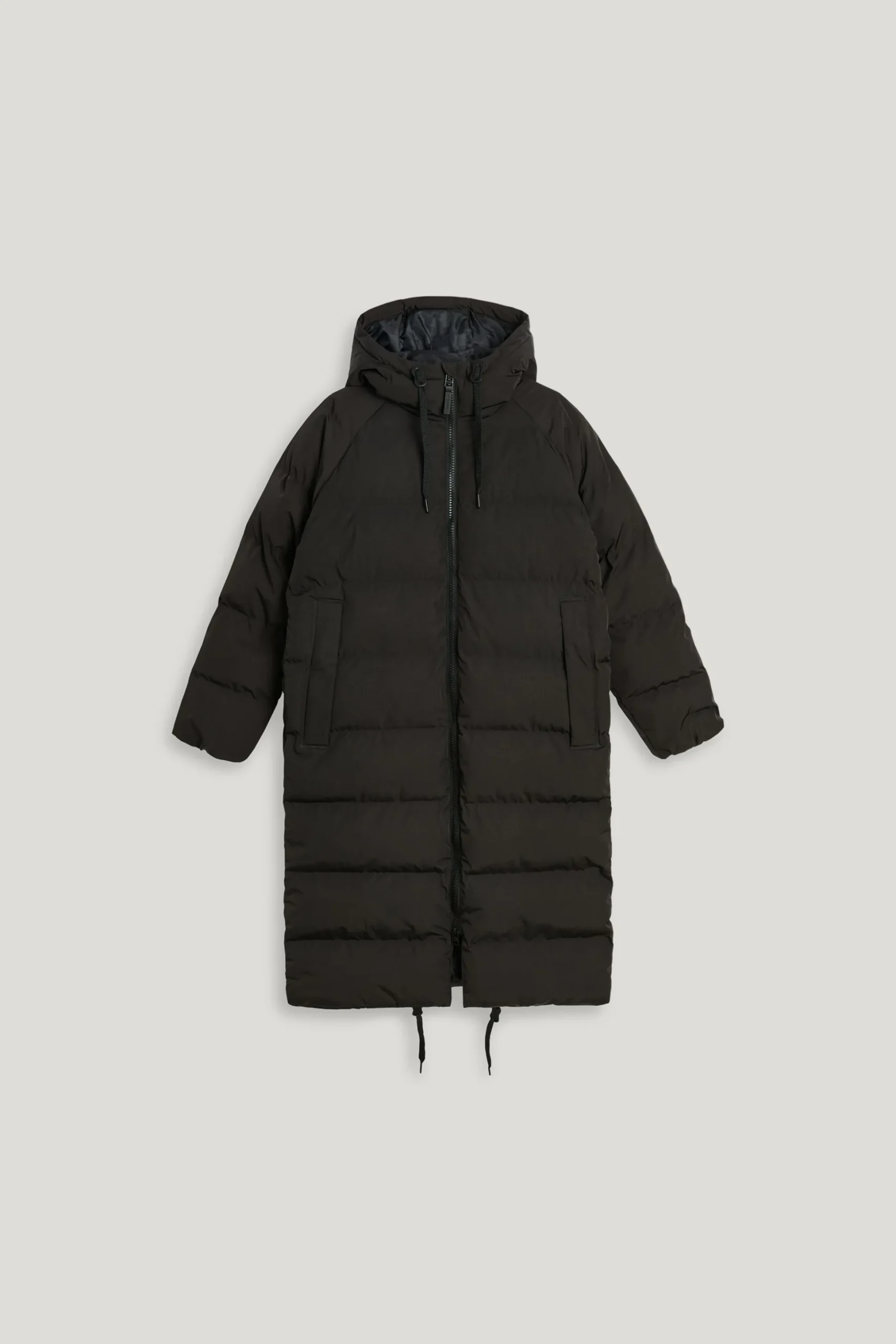 Artic Puffer Parka — Vattentät Jacka Dam