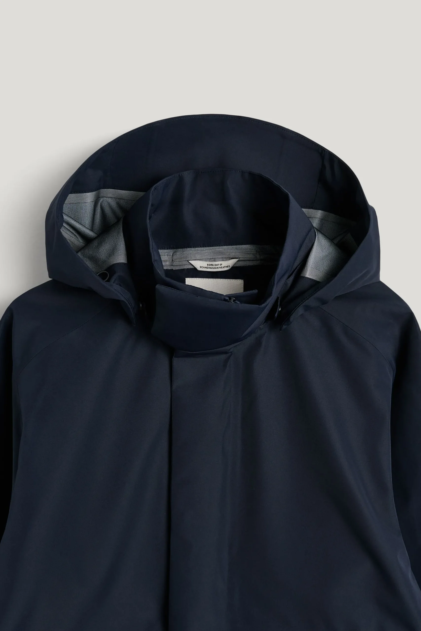 Ash Coat — Regnjacka Herr