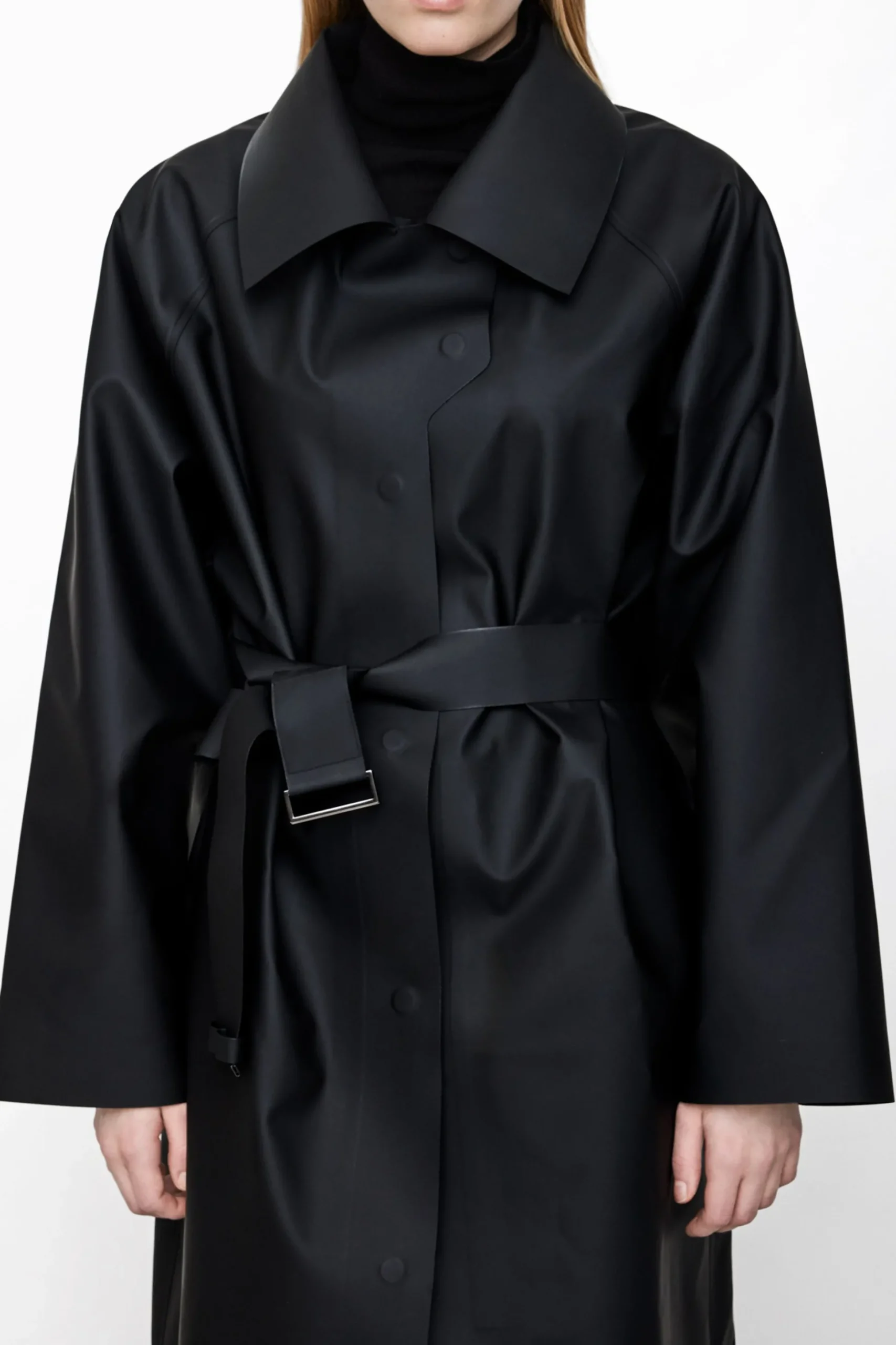 ATP Atelier x Tretorn Luino Coat — Vattentät jacka Dam