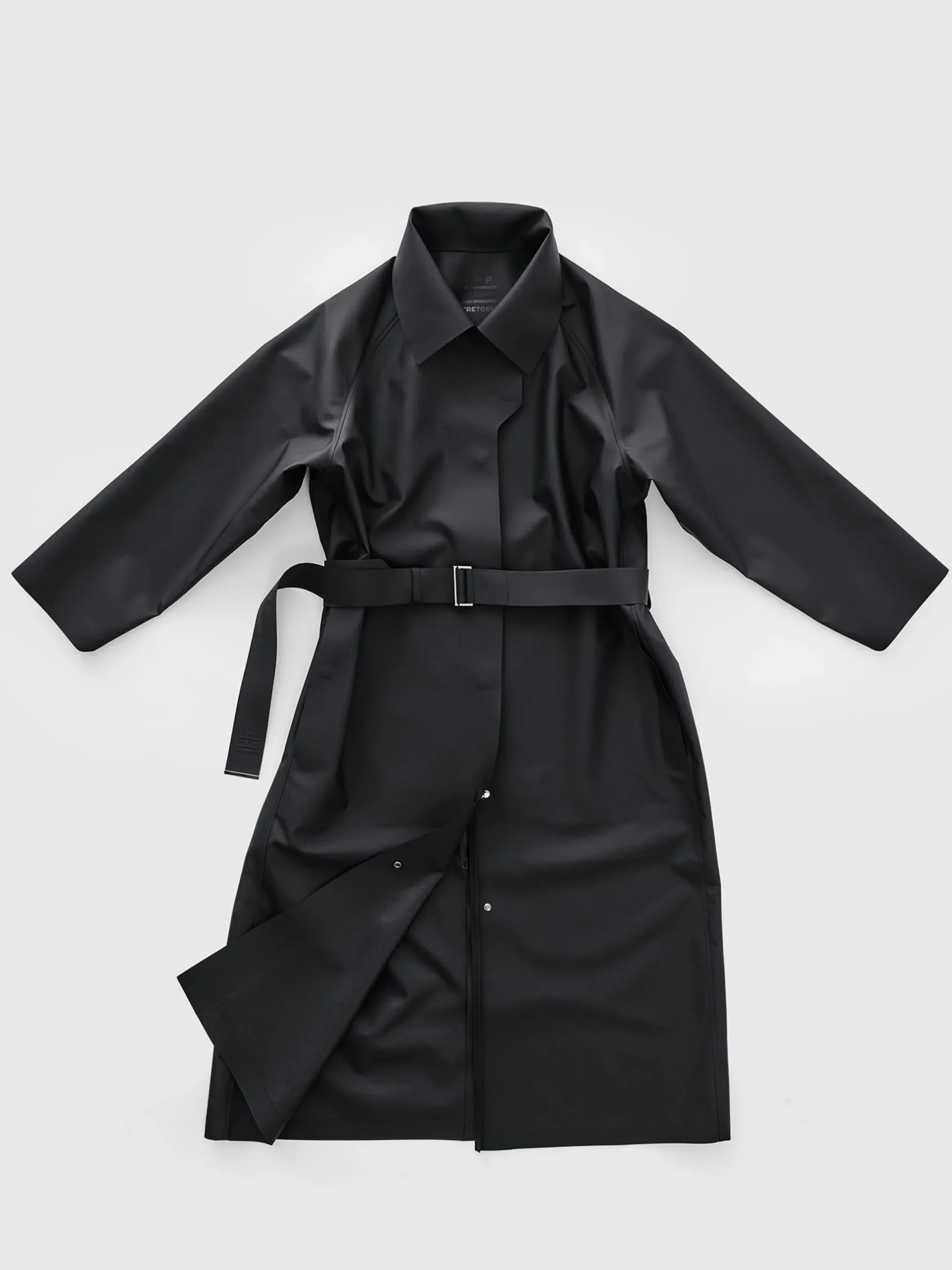 ATP Atelier x Tretorn Luino Coat — Vattentät jacka Dam