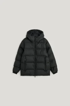 Bay Puffer Rain Jacket — Vattentät Jacka Herr