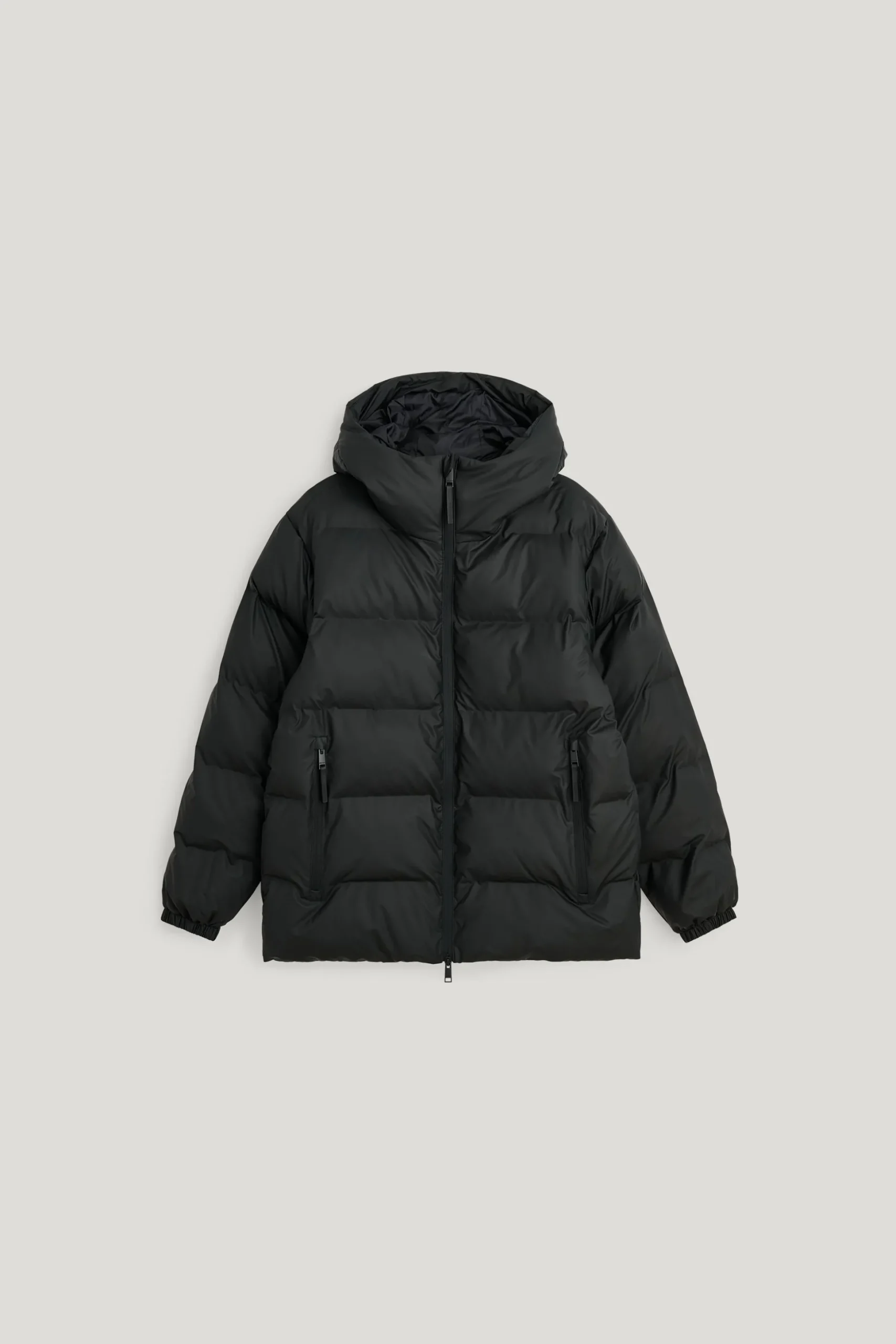 Bay Puffer Rain Jacket — Vattentät Jacka Herr