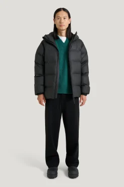 Bay Puffer Rain Jacket — Vattentät Jacka Herr