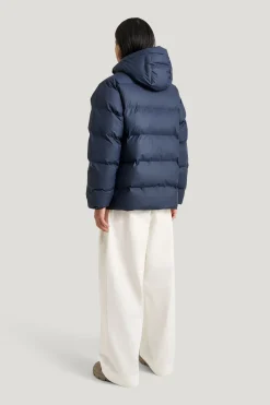 Bay Puffer Rain Jacket — Vattentät Jacka Herr