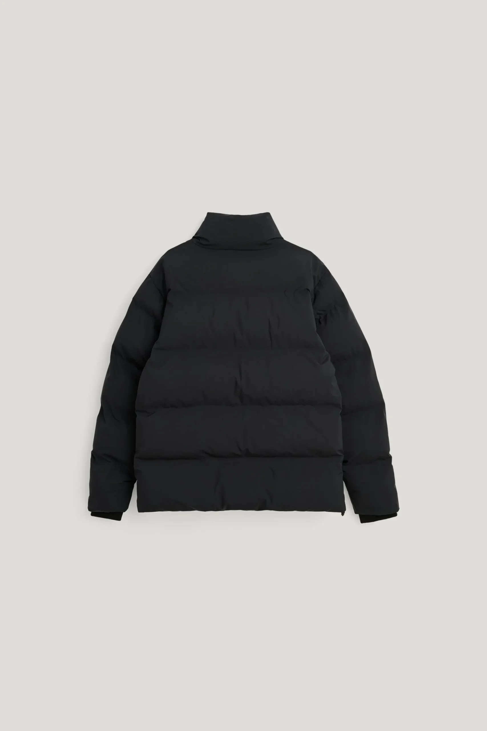 Brick Puffer Jacket — Vattentät Jacka Herr