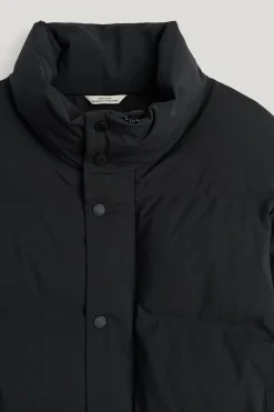 Brick Puffer Jacket — Vattentät Jacka Herr