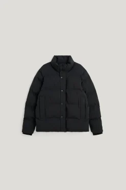 Brick Puffer Jacket — Vattentät Jacka Herr