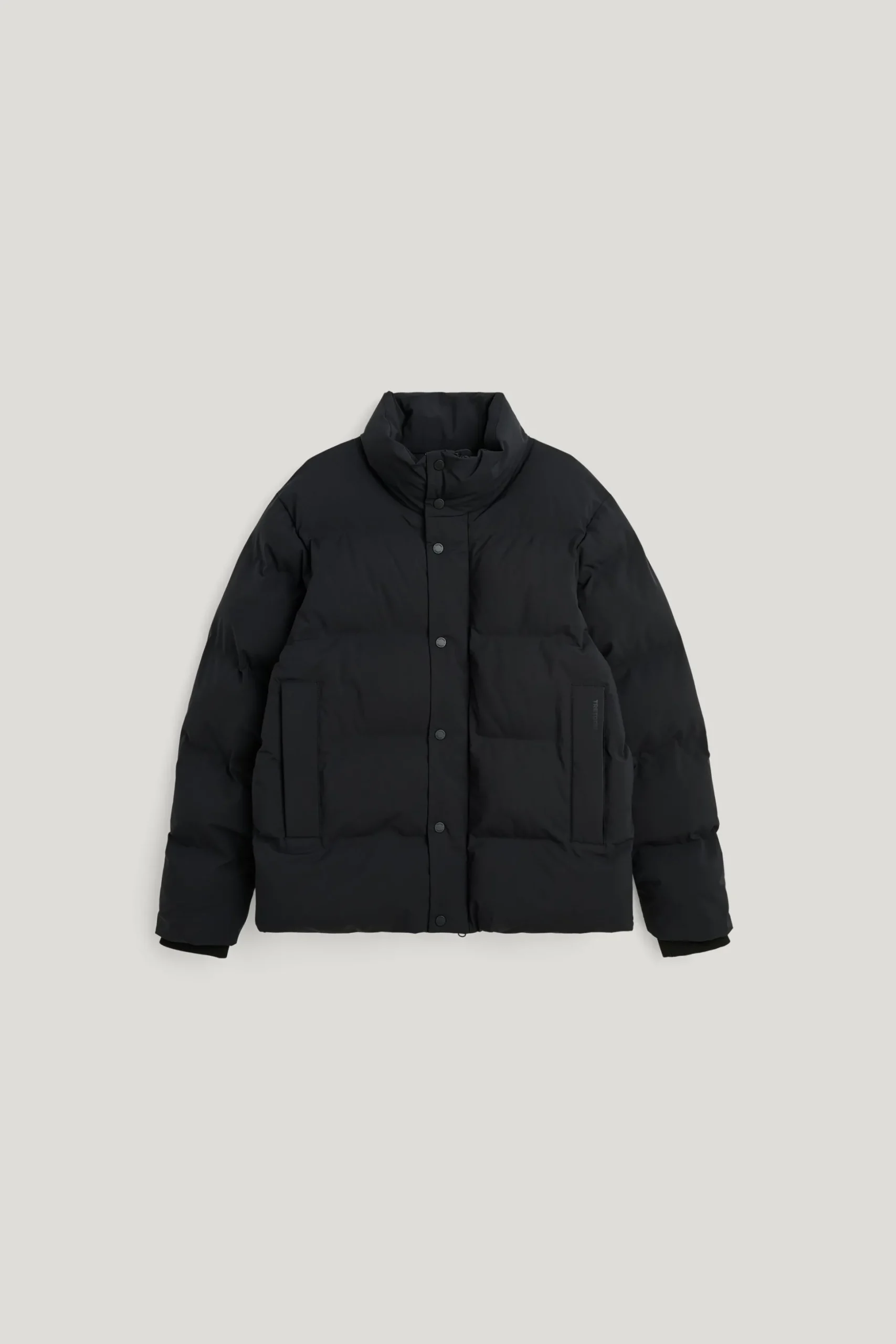 Brick Puffer Jacket — Vattentät Jacka Herr