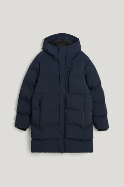 Brick Puffer Parka — Vattentät Jacka Herr