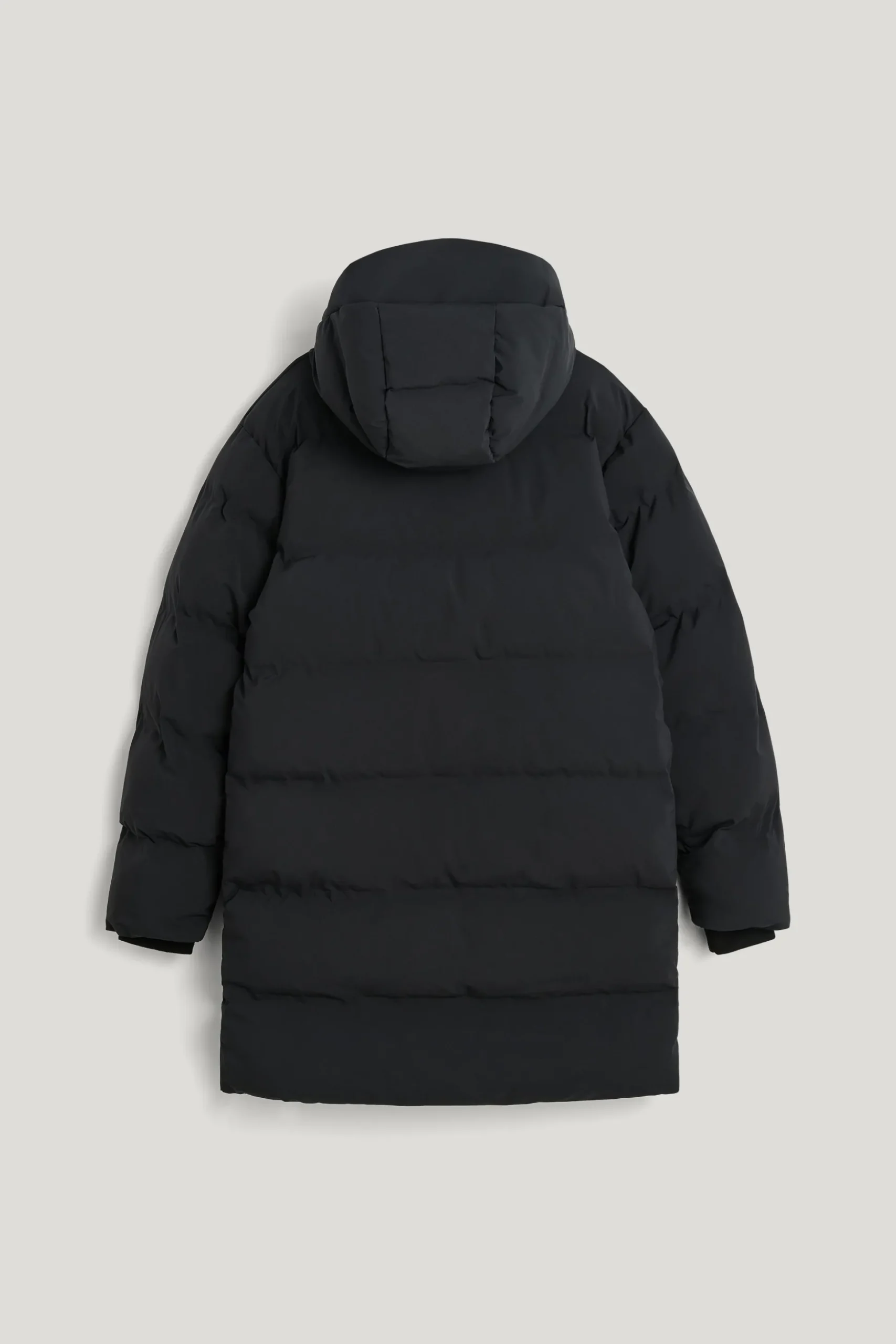 Brick Puffer Parka — Vattentät Jacka Herr