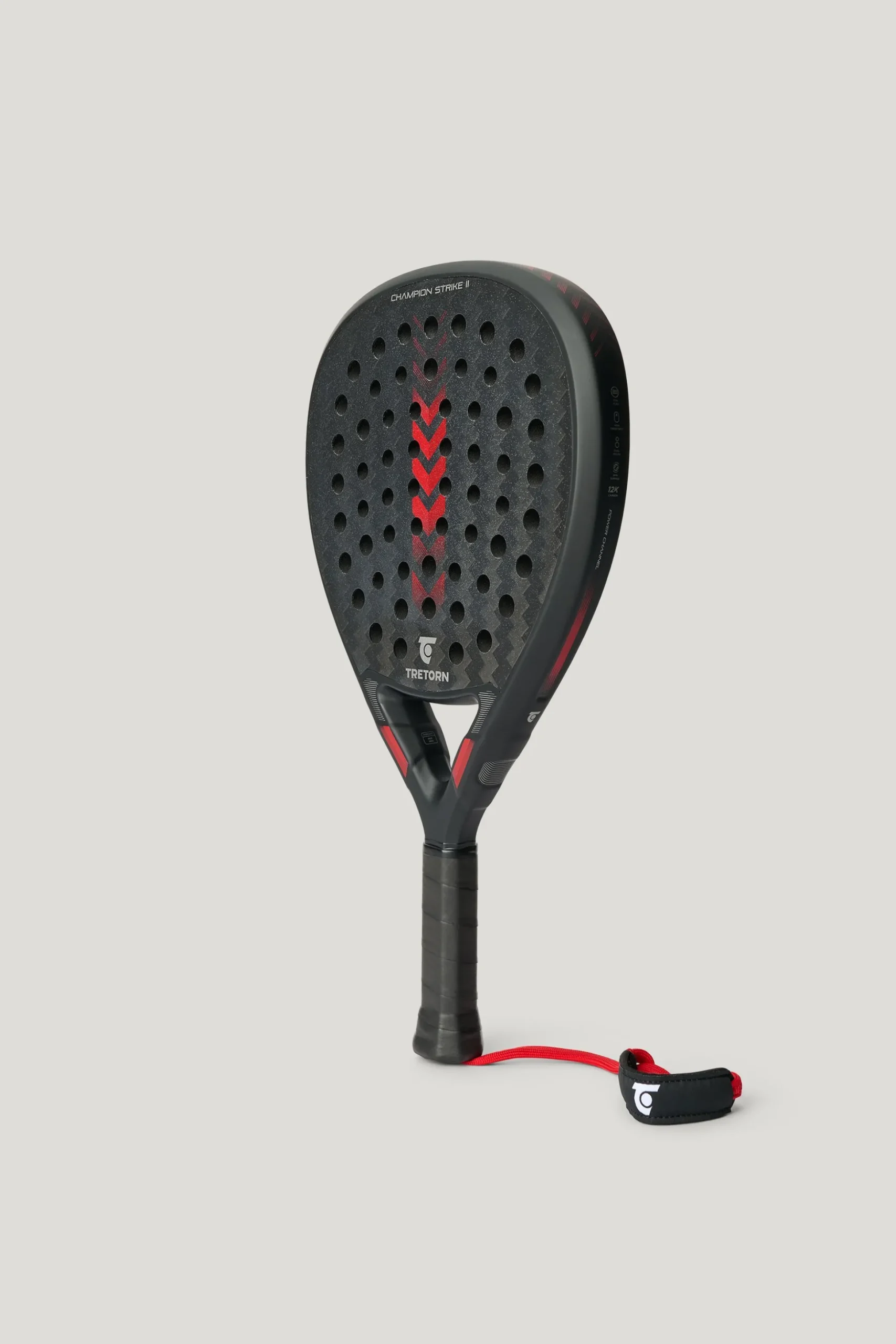 Champion Strike II — Padelrack Dam/Herr