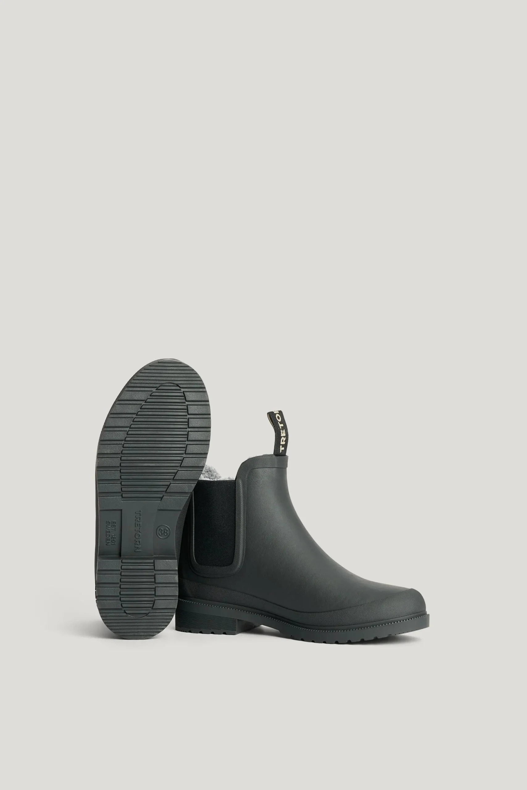 Chelsea Classic Insulated W — Gummistövel Dam