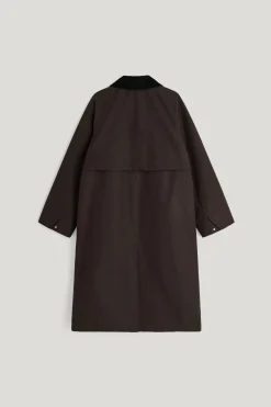 Core Long Jacket — Vattenavisande Jacka Dam