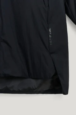 Core Long Jacket — Vattenavisande Jacka Dam