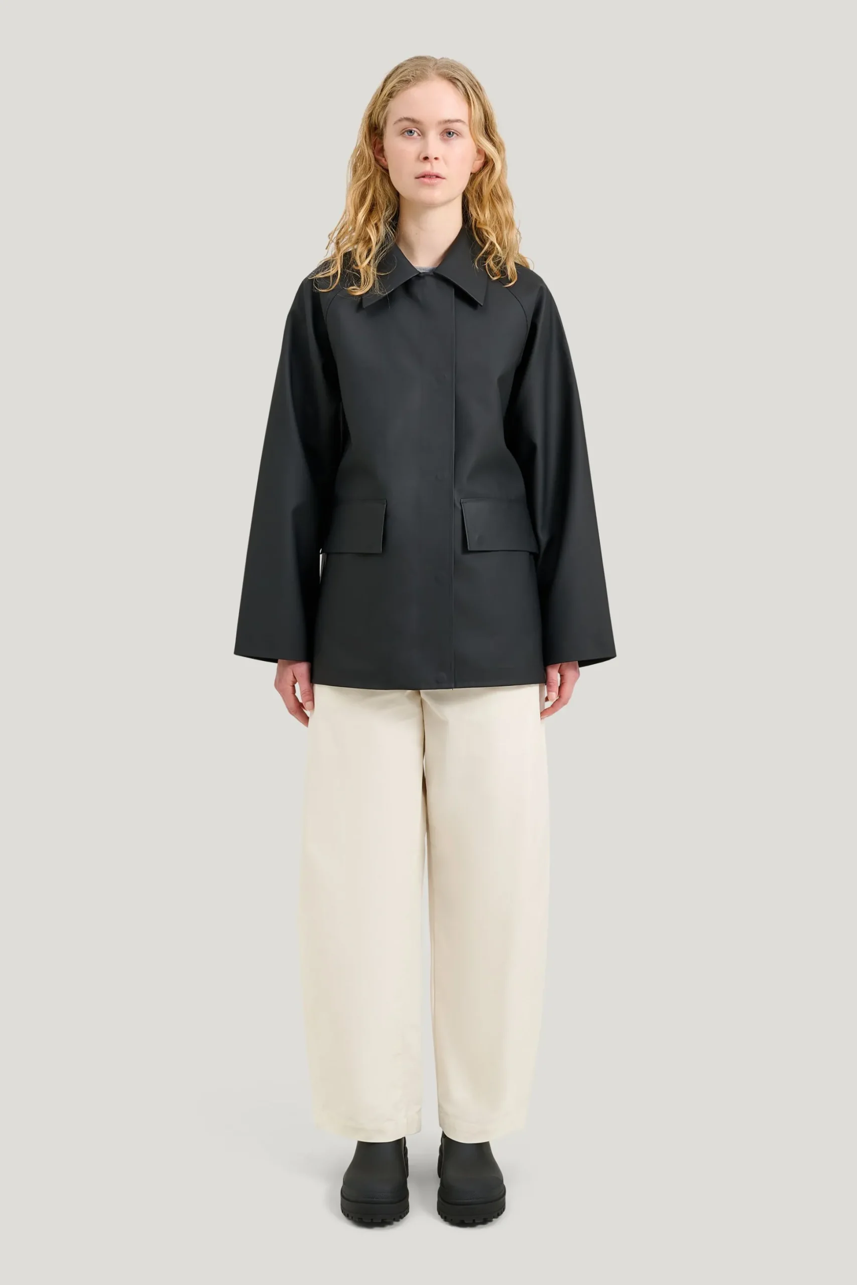 Cove Jacket — Regnjacka Dam