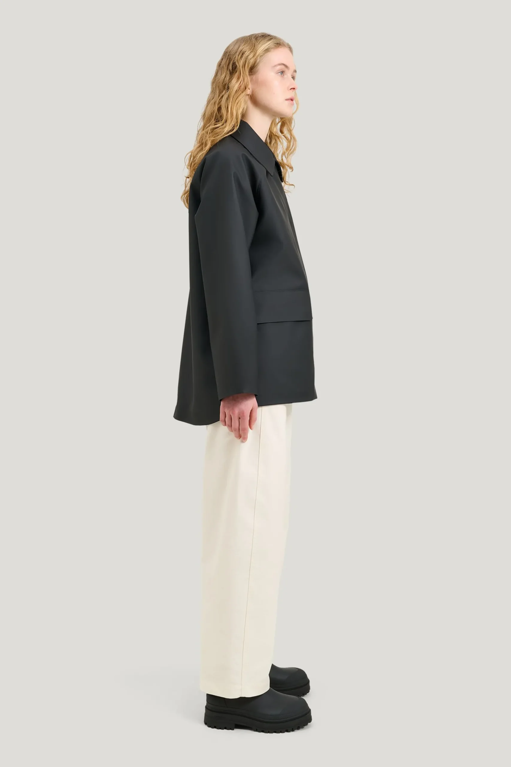 Cove Jacket — Regnjacka Dam