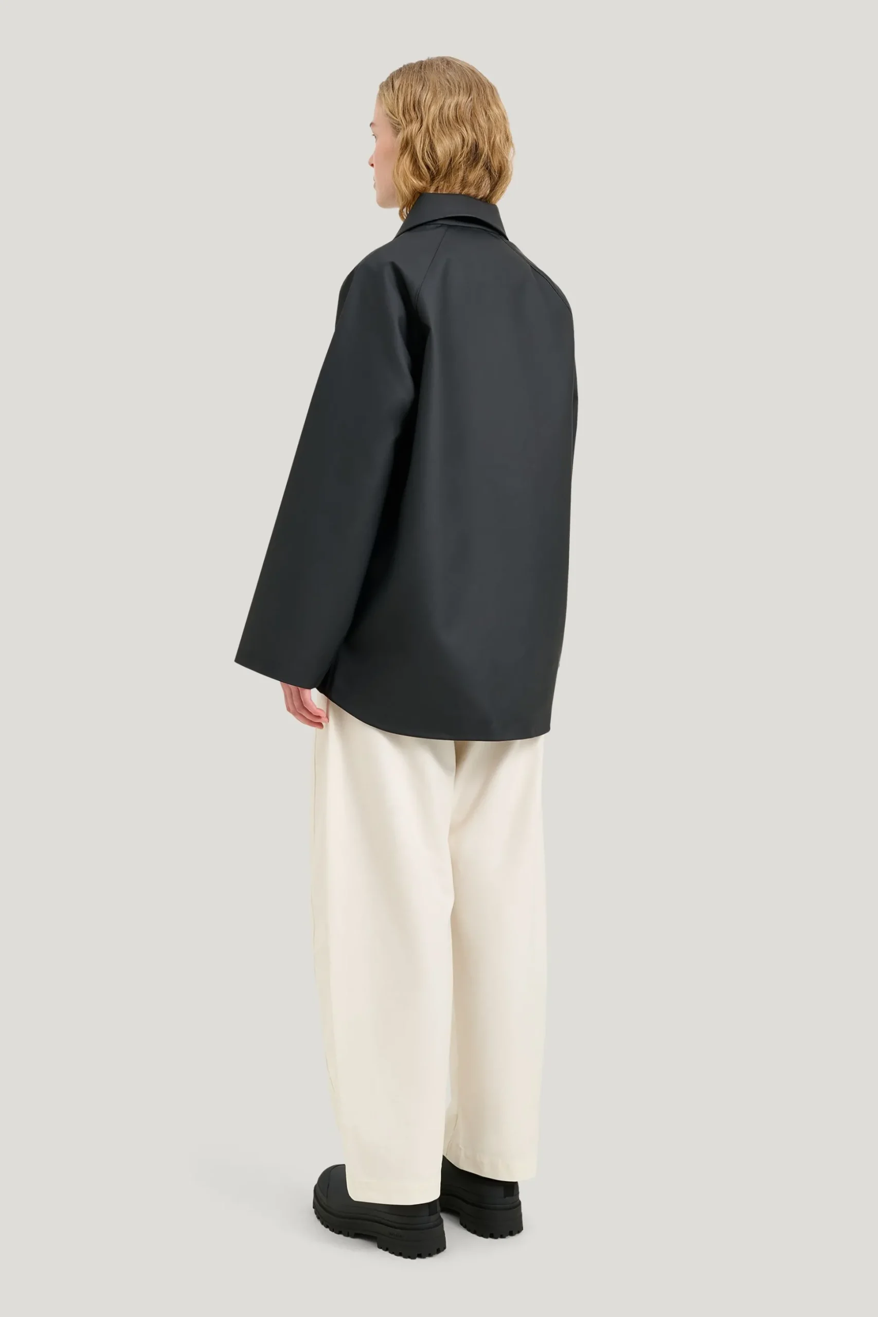 Cove Jacket — Regnjacka Dam