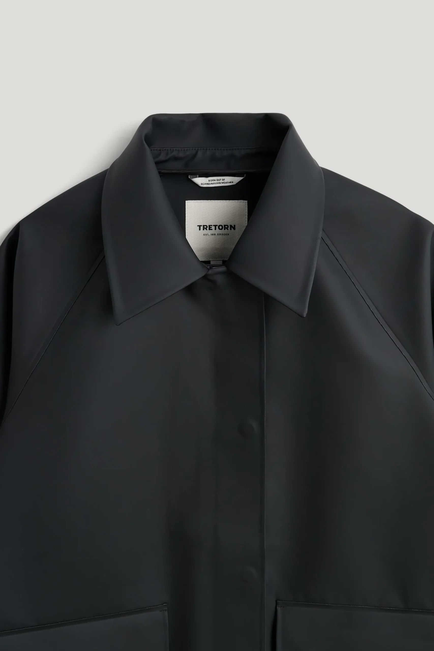 Cove Jacket — Regnjacka Dam