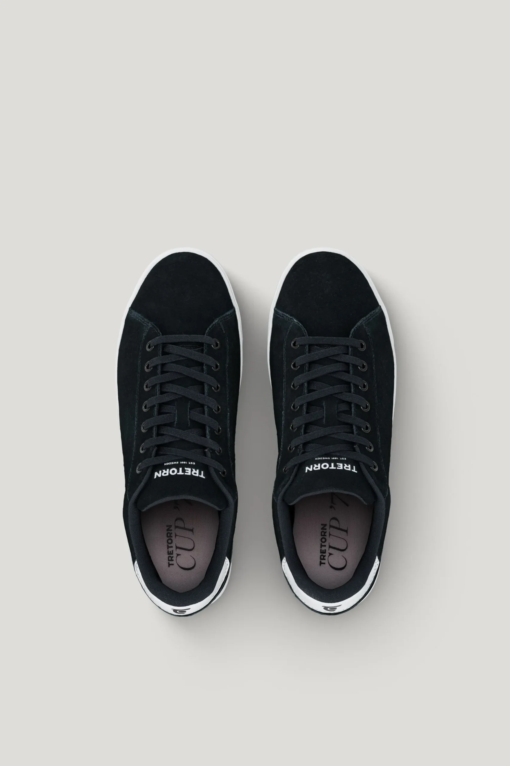 Cup '72 Suede — Sneakers Dam/Herr