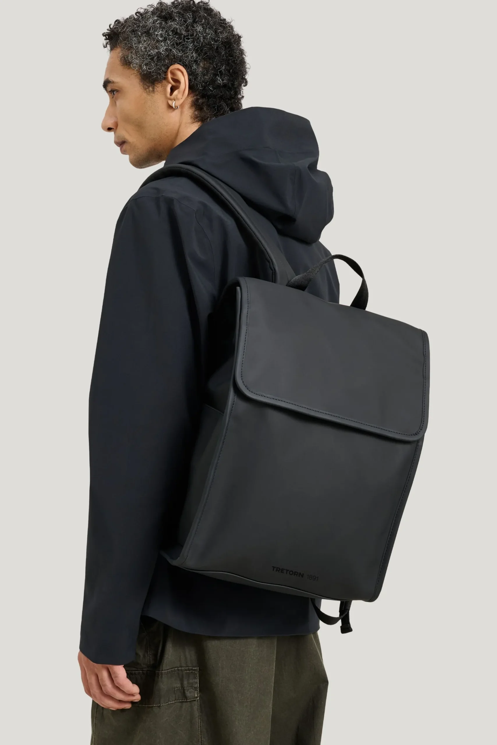 Daypack — Vattentät Väska Dam/Herr